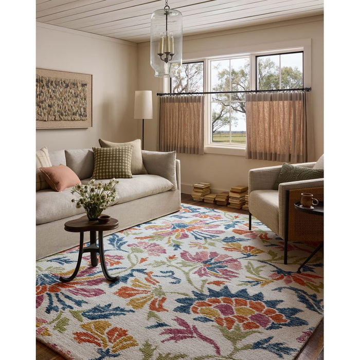 Loloi Tilly (TIL-02) Traditional Area Rug