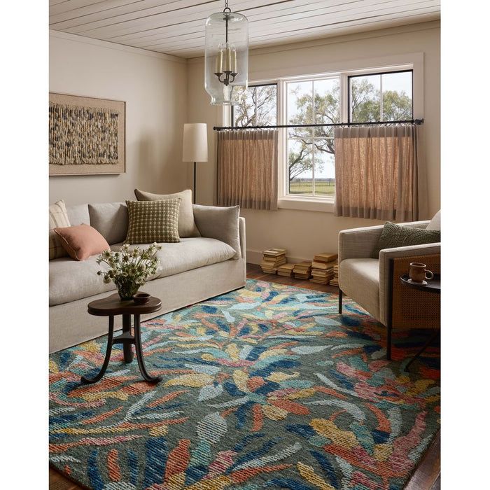 Loloi Tilly (TIL-05) Traditional Area Rug