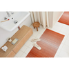 Chilewich Domino Shag Mat, Indoor/Outdoor