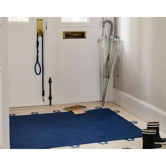 Chilewich Bay Weave Woven Floor Mats, Indoor/Outdoor