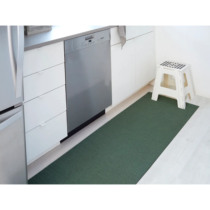 Chilewich Solid Shag Mats, Indoor/Outdoor