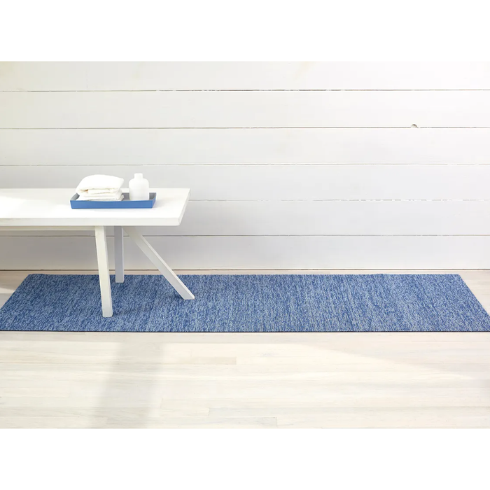 Chilewich Heathered Shag Mat, Indoor/Outdoor