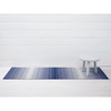 Chilewich Domino Shag Mat, Indoor/Outdoor