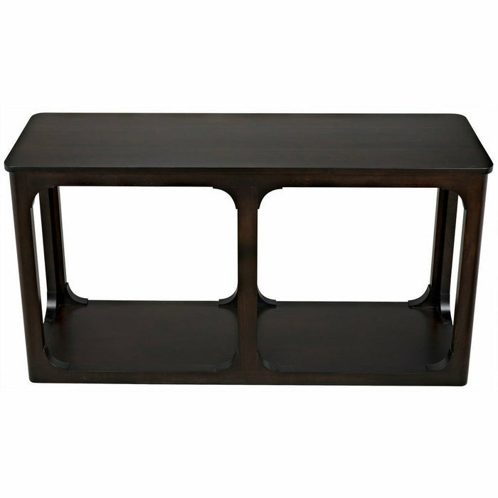 CFC Gimso Reclaimed Alder Wood Console Table, 60" L