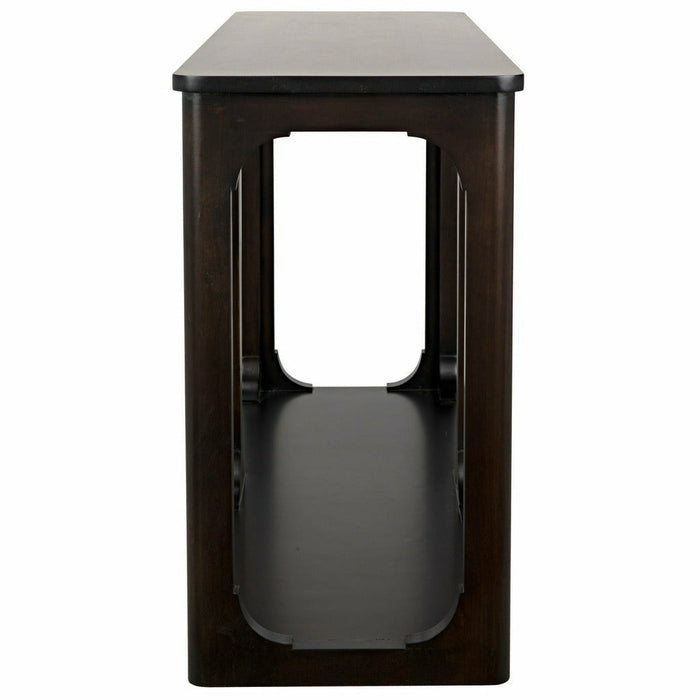 CFC Gimso Reclaimed Alder Wood Console Table, 60" L