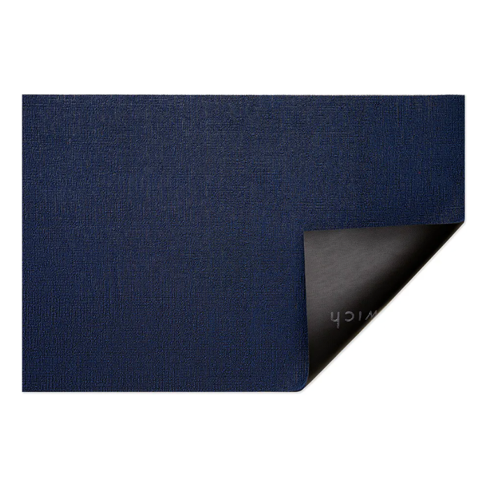 Chilewich Solid Shag Mats, Indoor/Outdoor