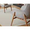 Chilewich Arrow Woven Floor Mats, Indoor/Outdoor