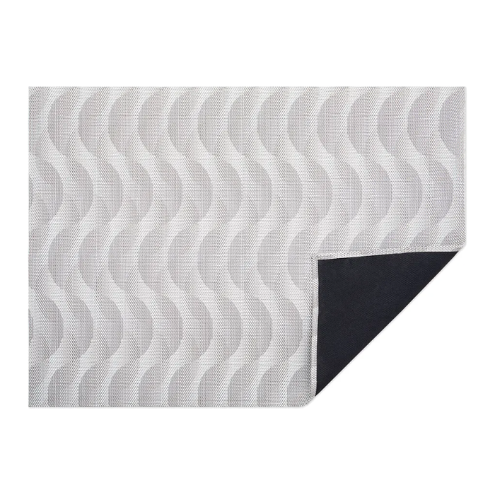Chilewich Arc Woven Floor Mats, Indoor/Outdoor