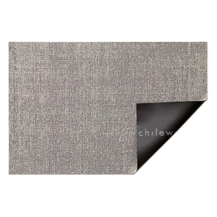 Chilewich Solid Shag Mats, Indoor/Outdoor