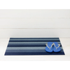 Chilewich Bounce Stripe Shag Mat, Indoor/Outdoor