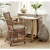 Sika-Design Originals Davinci Dining Chair w/ Cushion, Indoor-Dining Chairs-Sika Design-Heaven's Gate Home, LLC