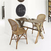 Sika-Design Originals Rossini Dining Arm Chair, Indoor-Dining Chairs-Sika Design-Heaven's Gate Home, LLC