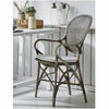 Sika-Design Originals Rossini Dining Arm Chair, Indoor-Dining Chairs-Sika Design-Heaven's Gate Home, LLC
