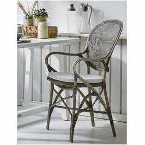 Sika-Design Originals Rossini Dining Arm Chair, Indoor-Dining Chairs-Sika Design-Heaven's Gate Home, LLC