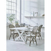 Sika-Design Originals Rossini Dining Arm Chair, Indoor-Dining Chairs-Sika Design-Heaven's Gate Home, LLC