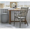 Sika-Design Originals Piano Dining Arm Chair, Indoor-Dining Chairs-Sika Design-Heaven's Gate Home, LLC