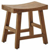 Sika-Design Teak Charles Dining Stool, Indoor-Stools-Sika Design-Heaven's Gate Home, LLC