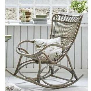 Sika-Design Originals Monet Rocking Chair, Indoor-Rocking Chairs-Sika Design-Heaven's Gate Home, LLC
