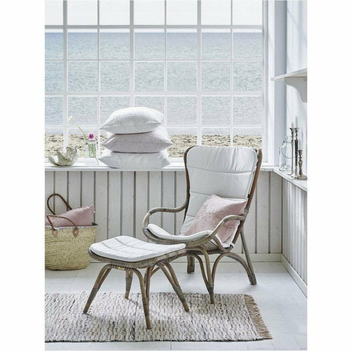 Sika-Design Originals Monet Foot Stool, Indoor-Stools-Sika Design-Heaven's Gate Home, LLC