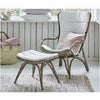 Sika-Design Originals Monet Foot Stool, Indoor-Stools-Sika Design-Heaven's Gate Home, LLC