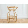 Sika-Design Icons Fratellino Trolley, Natural, Indoor-Bar Carts-Sika Design-Natural-Heaven's Gate Home, LLC