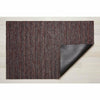 Chilewich Skinny Stripe Shag Mat, Indoor/Outdoor