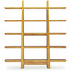 Greenington Magnolia Solid Bamboo Shelf, Caramelized