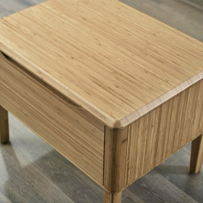 Greenington Currant Solid Bamboo Nightstand