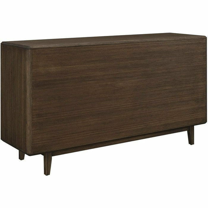 Greenington Currant Solid Bamboo Six Drawer Double Dresser