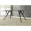 Greenington Azara Solid Bamboo Dining Table with Exotic Tiger