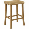 Greenington Tulip Solid Bamboo Counter Height Stool (Set of 2)