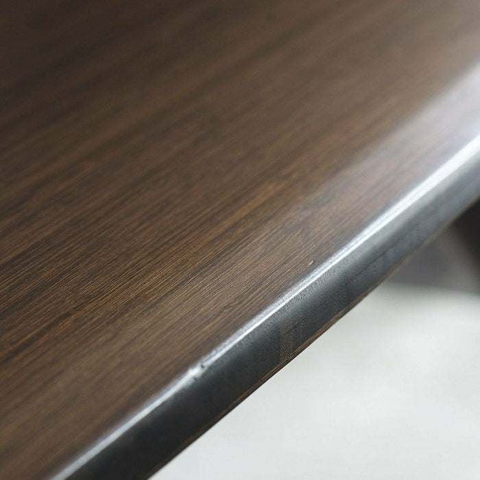 Greenington Azara Solid Bamboo Dining Table with Exotic Tiger