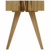 Greenington Azara End Table, Caramelized/Exotic