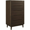 Greenington Currant Solid Bamboo Five Drawer Chest