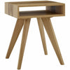 Greenington Azara End Table, Caramelized/Exotic