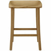 Greenington Tulip Solid Bamboo Counter Height Stool (Set of 2)