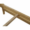 Greenington Currant Solid Bamboo Platform Bed, Caramelized