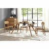 Greenington Azara Solid Bamboo Dining Table with Exotic Tiger