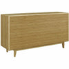 Greenington Currant Solid Bamboo Six Drawer Double Dresser