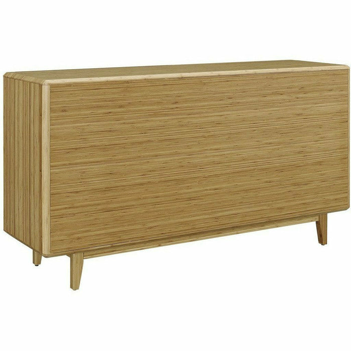 Greenington Currant Solid Bamboo Six Drawer Double Dresser