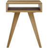 Greenington Azara End Table, Caramelized/Exotic