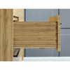 Greenington Sienna Solid Bamboo Six Drawer Dresser