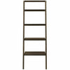 Greenington Currant Solid Bamboo Leaning Bookshelf