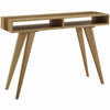Greenington Azara Solid Bamboo Console Table, Caramelized/Exotic