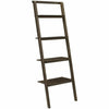 Greenington Currant Solid Bamboo Leaning Bookshelf