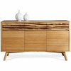 Greenington Azara Solid Bamboo Sideboard with Exotic Tiger