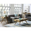 Greenington Azara End Table, Caramelized/Exotic