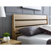 Greenington Sienna Solid Bamboo Platform Bed, Caramelized