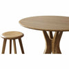 Greenington Mimosa Solid Bamboo Bar Height Table, Caramelized