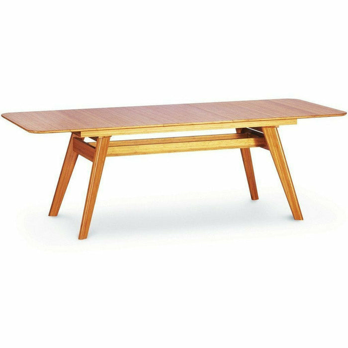 Greenington Currant Solid Bamboo Extension Dining Table